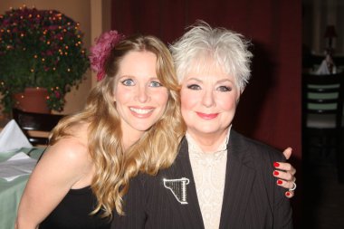 Lauralee Bell, Shirley Jones