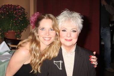 Lauralee Bell, Shirley Jones