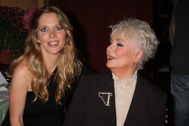 Lauralee Bell, Shirley Jones