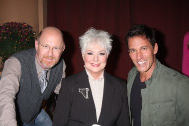 Aaron Lustig, Shirley Jones ve Dan Cortese