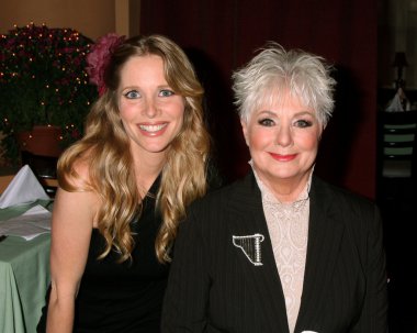 Lauralee Bell, Shirley Jones