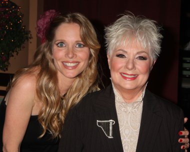 Lauralee Bell, Shirley Jones