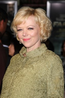 Emily Bergl