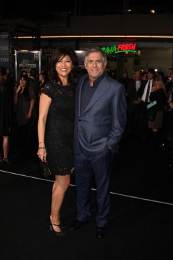 Julie Chen, Les Moonves