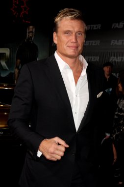 Dolph Lundgren