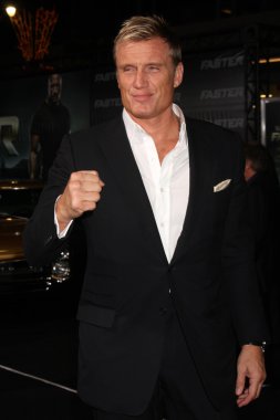 Dolph Lundgren