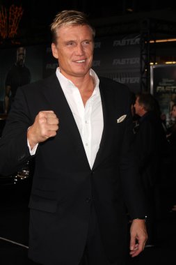 Dolph Lundgren