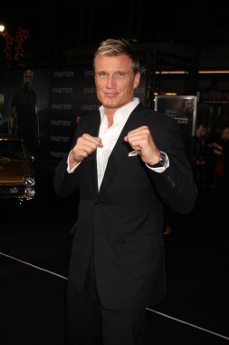 Dolph Lundgren