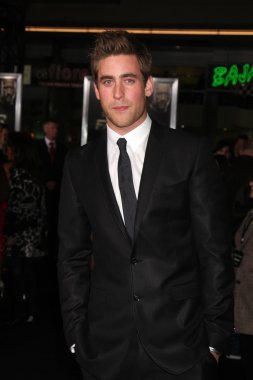 Oliver Jackson-Cohen