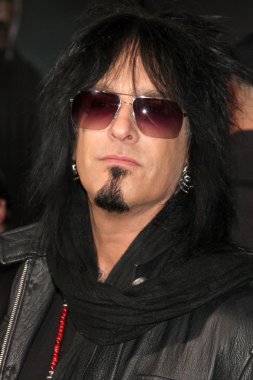 Nikki Sixx