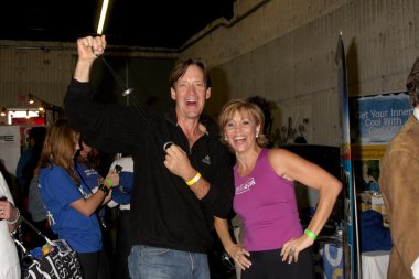 Kevin sorbo ve riley forbes