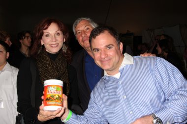 Marilu Henner, Victor Zeines, Gil R. Tatarsky