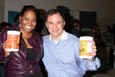 Shar Jackson, Gil R. Tatarsky