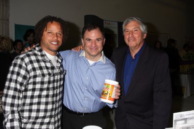 Cobi Jones, Gil R. Tatarsky, Victor Zeines