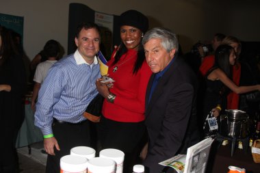 Gil R. Tatarsky, Omarosa, Victor Zeines