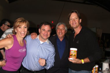 Forbes Riley, Gil R. Tatarsky, Victor Zeines, Kevin Sorbo