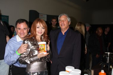 Gil R. Tatarsky, Judy Tenuta, Victor Zeines