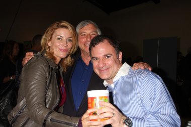 McKenzie Westmore, Victor Zeines, Gil R. Tatarsky