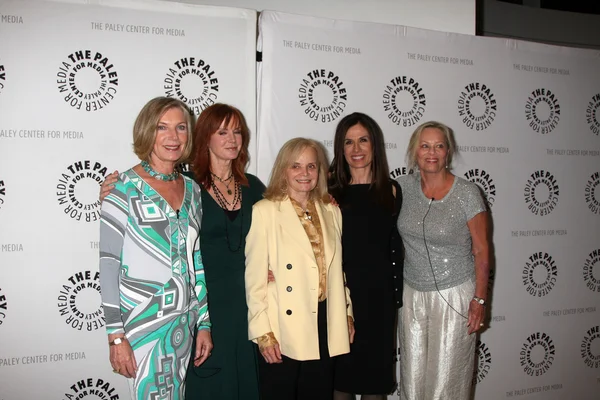 Jamie Rose, Susan Sullivan, Margaret Ladd, Ana Alicia et Abby Dalton — Photo