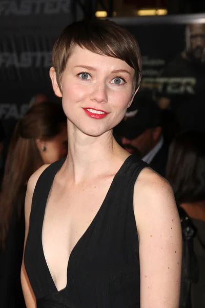 Valorie Curry — Stock Photo, Image