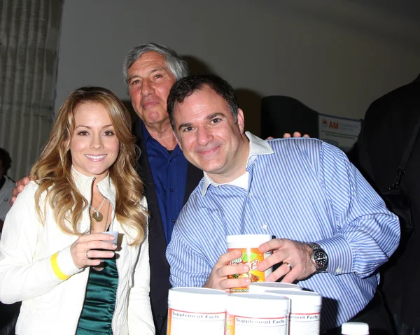 Kelly Stables, Victor Zeines, Gil R. Tatarsky — Stock Photo, Image