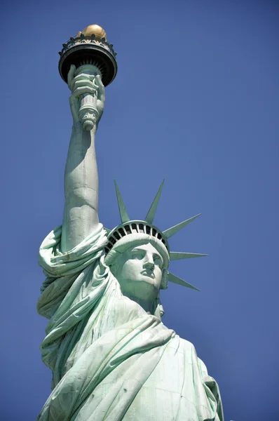 Lady Liberty — Stock Photo, Image