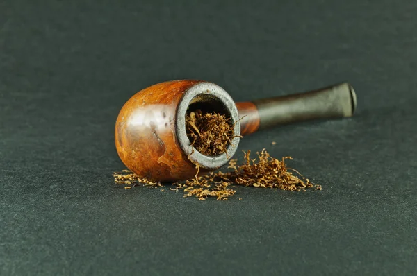 Табачная труба — стоковое фото