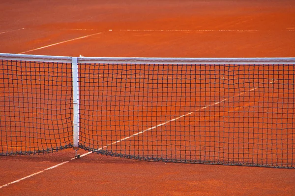Red de tenis —  Fotos de Stock