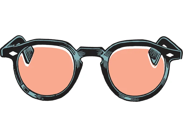 Paar Leesbrillen — Stockfoto