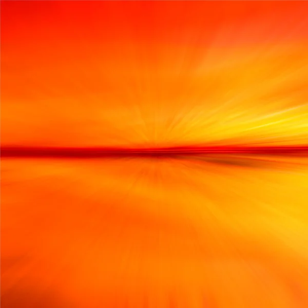 Abstrakt orange bakgrund Stockbild