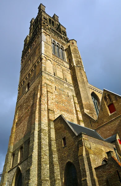Aziz salvator katedrali — Stok fotoğraf