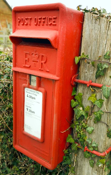 lngiliz Köyü postbox