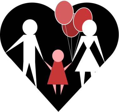 Adoption clipart