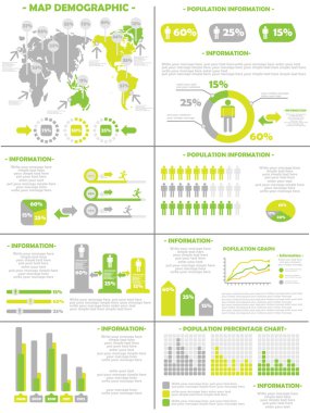 Infographic demografik nüfus 3 sarı