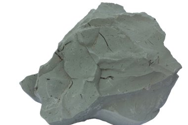 Blue clay from the Cambrian of Estonia clipart