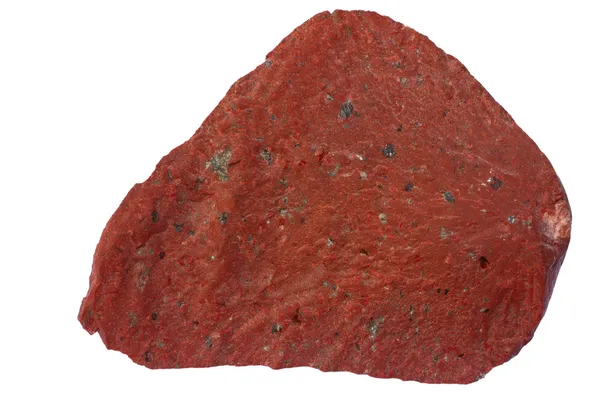 Porfir kwarcowy (rhyolite) z Estonii — Zdjęcie stockowe