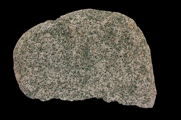 Известняк с зеленым глауконитом — стоковое фото
