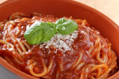 spagetti alla bolognese