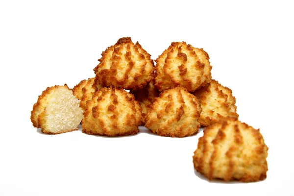 Delicious biscuits — Stock Photo, Image