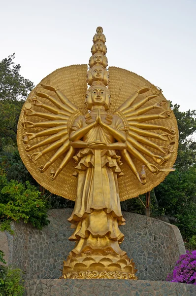 Statue of Buddha in Hua Hin — Stock Photo, Image