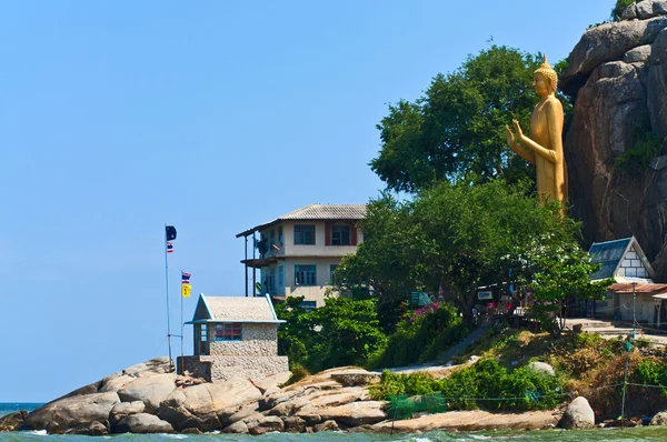 Buda heykeli hua Hin — Stok fotoğraf