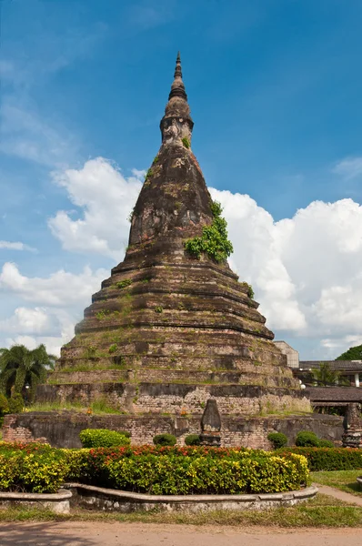 Pomnik w Tajlandii — Zdjęcie stockowe