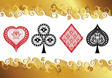 Playing-cards clipart