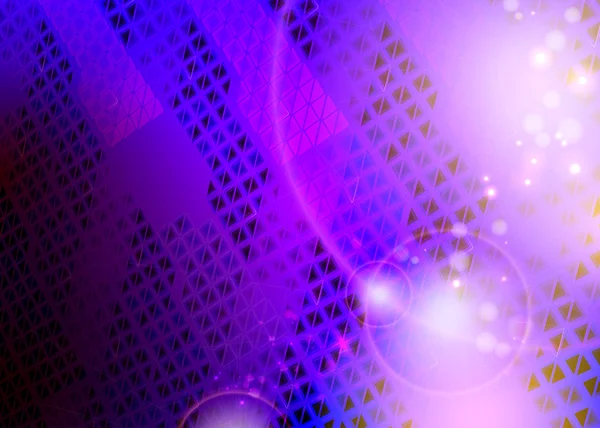 Violet αφηρημένο φόντο υφή από τρίγωνα — Διανυσματικό Αρχείο