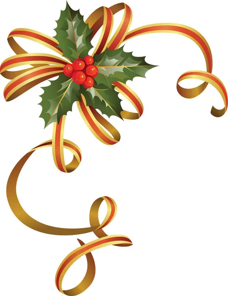 Joli sapin de Noël — Image vectorielle