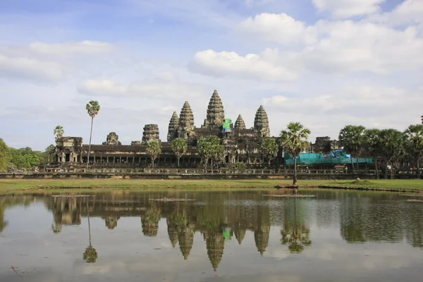 Angkor wat, siem oogsten, cambodia — Stockfoto