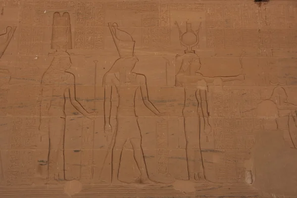 Ancient hieroglyphics — ストック写真