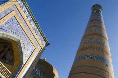 Özbekistan, Buhara 'daki cami