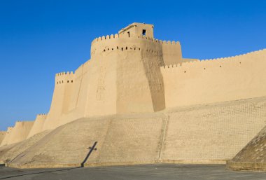 Antik Hiva, Özbekistan