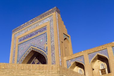 Özbekistan, Buhara 'daki cami